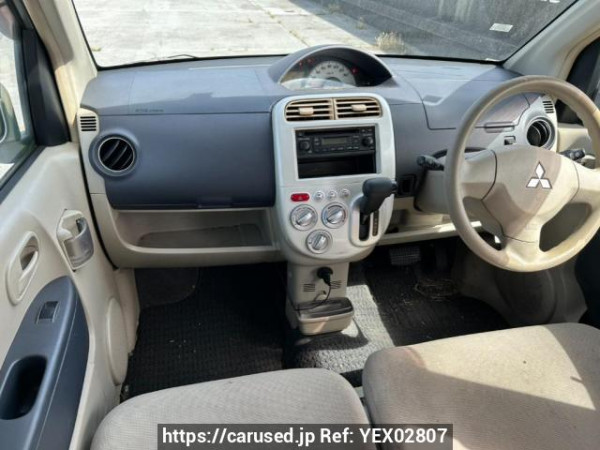 Used 2007 AT mitsubishi ek-wagon H82W Image[17]