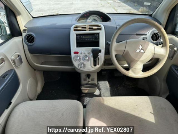 Used 2007 AT mitsubishi ek-wagon H82W Image[19]