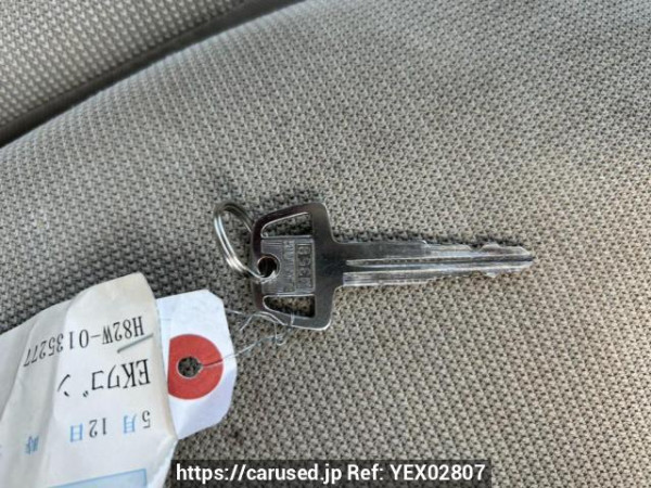 Used 2007 AT mitsubishi ek-wagon H82W Image[27]