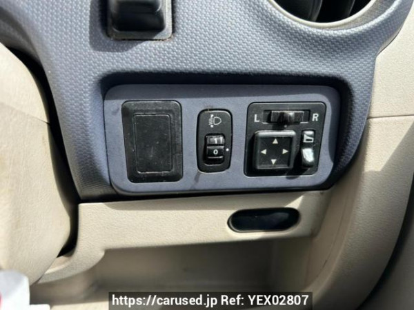 Used 2007 AT mitsubishi ek-wagon H82W Image[29]