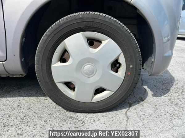 Used 2007 AT mitsubishi ek-wagon H82W Image[31]