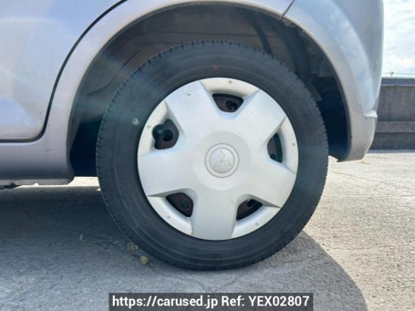 Used 2007 AT mitsubishi ek-wagon H82W Image[32]