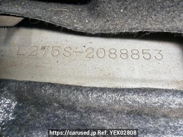 Used 2010 AT daihatsu mira L275S Image[7]