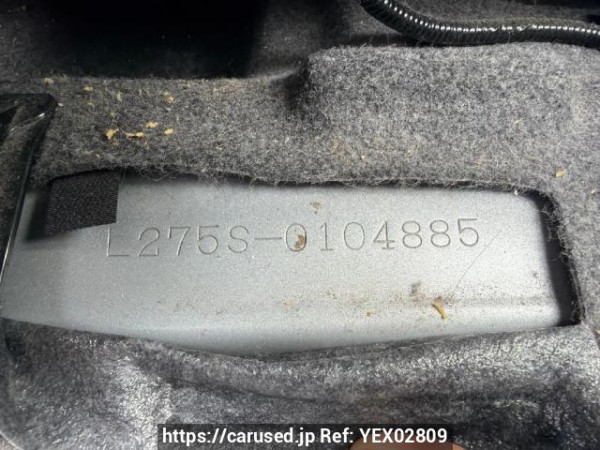 Used 2010 AT daihatsu mira L275S Image[7]