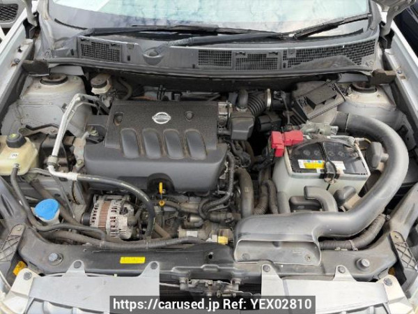 Used 2009 AT nissan dualis KJ10 Image[5]