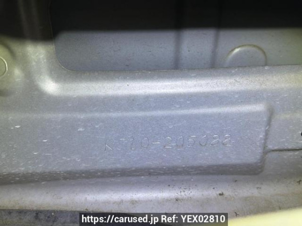 Used 2009 AT nissan dualis KJ10 Image[7]