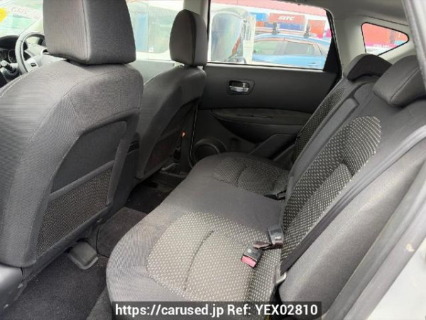 Used 2009 AT nissan dualis KJ10 Image[8]