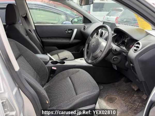 Used 2009 AT nissan dualis KJ10 Image[10]