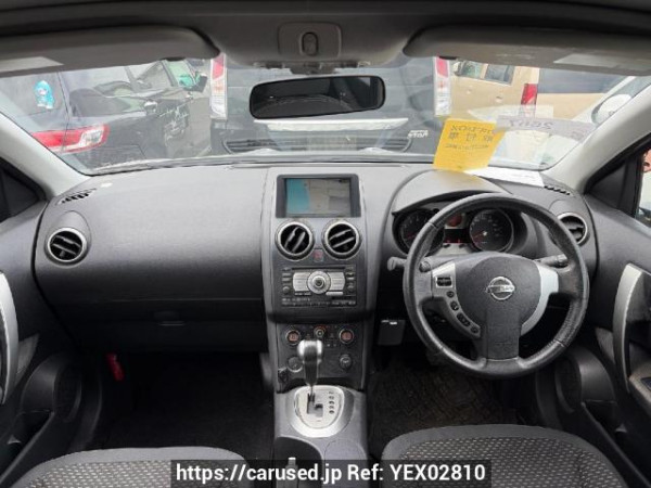 Used 2009 AT nissan dualis KJ10 Image[11]