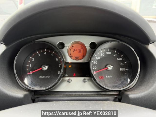 Used 2009 AT nissan dualis KJ10 Image[12]