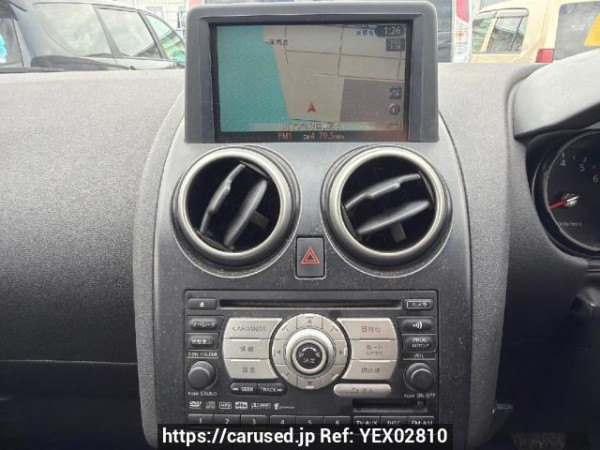 Used 2009 AT nissan dualis KJ10 Image[13]
