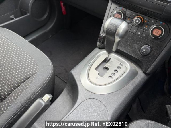 Used 2009 AT nissan dualis KJ10 Image[14]