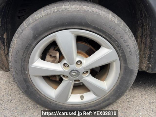 Used 2009 AT nissan dualis KJ10 Image[16]
