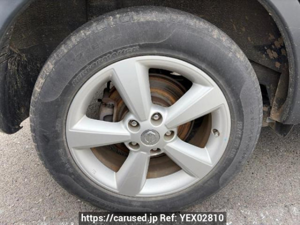 Used 2009 AT nissan dualis KJ10 Image[17]
