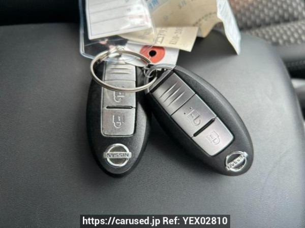 Used 2009 AT nissan dualis KJ10 Image[28]