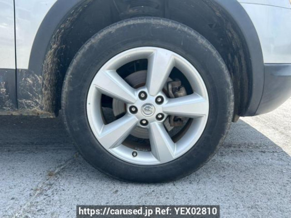 Used 2009 AT nissan dualis KJ10 Image[31]