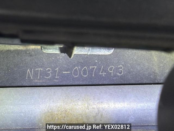 Used 2007 AT nissan x-trail NT31 Image[7]