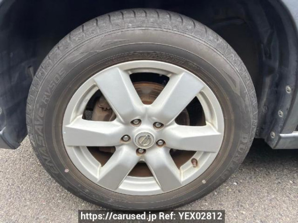 Used 2007 AT nissan x-trail NT31 Image[20]