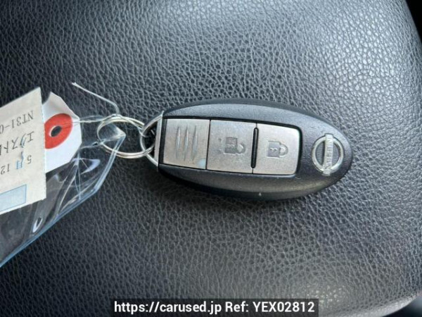 Used 2007 AT nissan x-trail NT31 Image[42]
