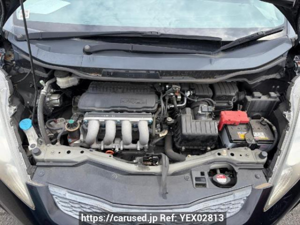 Used 2009 AT honda fit GE6 Image[5]
