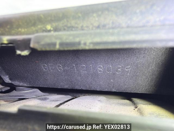 Used 2009 AT honda fit GE6 Image[7]