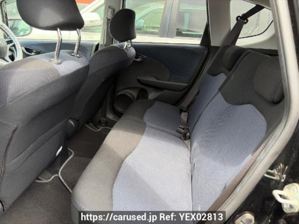 Used 2009 AT honda fit GE6 Image[8]