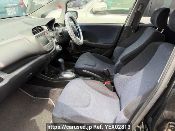 Used 2009 AT honda fit GE6 Image[9]