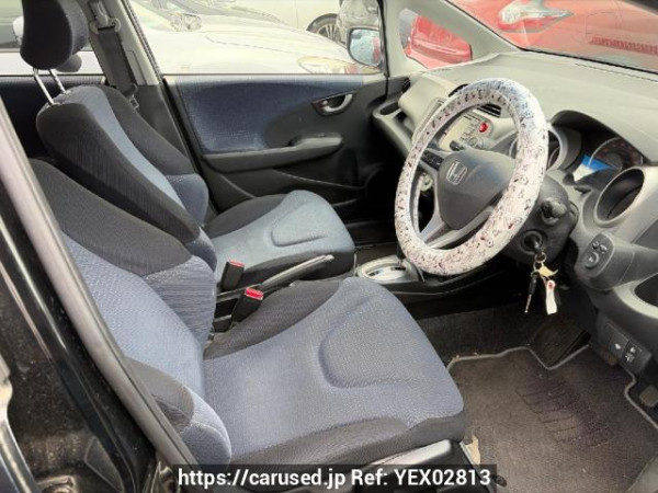 Used 2009 AT honda fit GE6 Image[10]