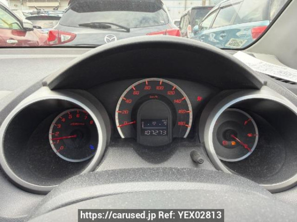 Used 2009 AT honda fit GE6 Image[13]