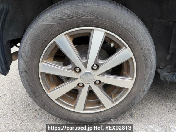Used 2009 AT honda fit GE6 Image[18]