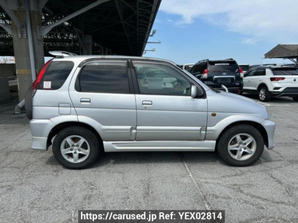 Used 2003 AT toyota cami J122E Image[7]