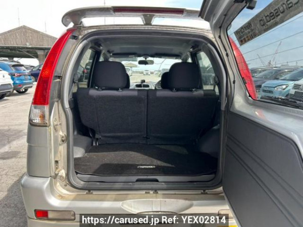 Used 2003 AT toyota cami J122E Image[8]
