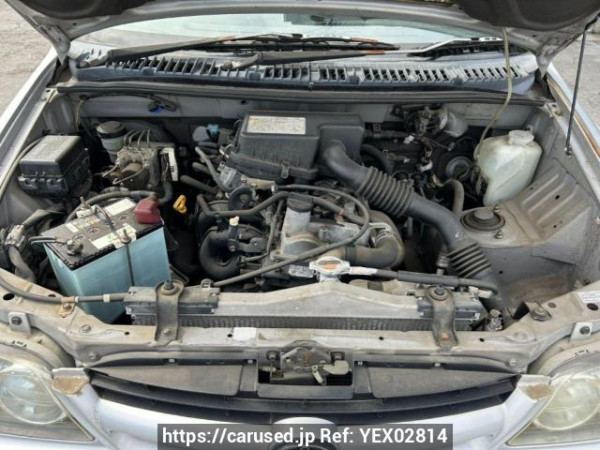 Used 2003 AT toyota cami J122E Image[9]