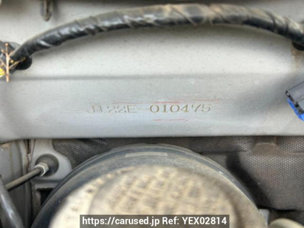 Used 2003 AT toyota cami J122E Image[10]