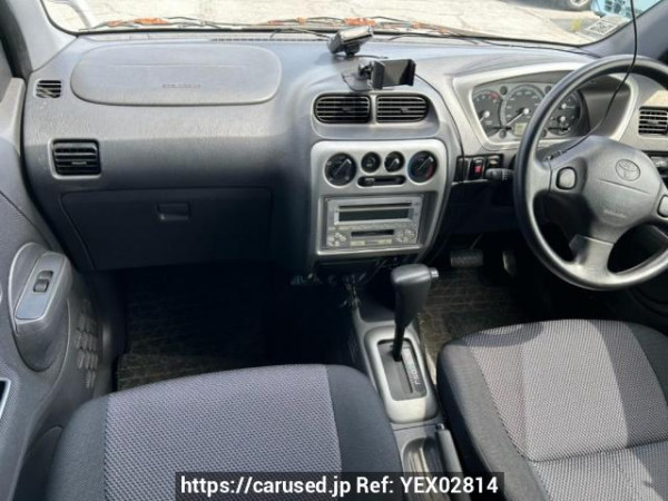 Used 2003 AT toyota cami J122E Image[17]