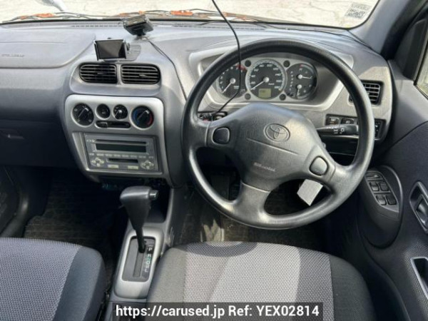Used 2003 AT toyota cami J122E Image[18]