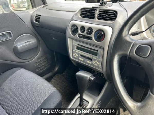 Used 2003 AT toyota cami J122E Image[19]