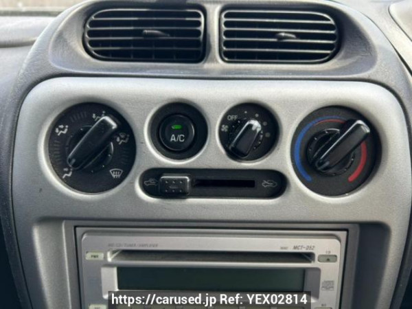 Used 2003 AT toyota cami J122E Image[21]