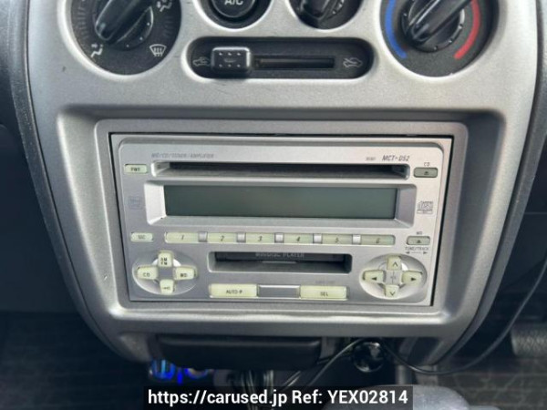 Used 2003 AT toyota cami J122E Image[22]