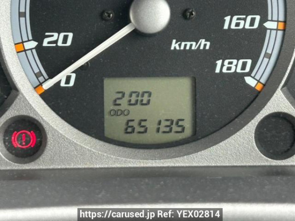 Used 2003 AT toyota cami J122E Image[25]