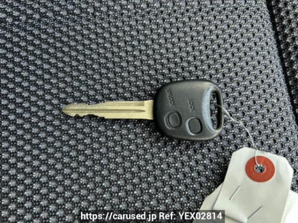Used 2003 AT toyota cami J122E Image[26]