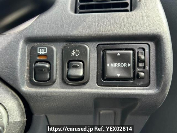 Used 2003 AT toyota cami J122E Image[27]