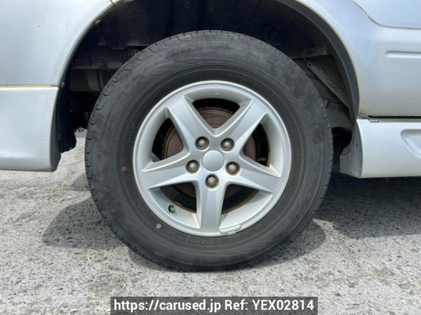 Used 2003 AT toyota cami J122E Image[28]