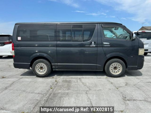 Used 2007 AT toyota regiusace-van KDH200V Image[5]