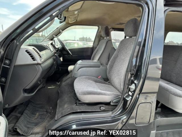 Used 2007 AT toyota regiusace-van KDH200V Image[10]