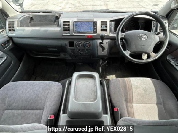 Used 2007 AT toyota regiusace-van KDH200V Image[13]