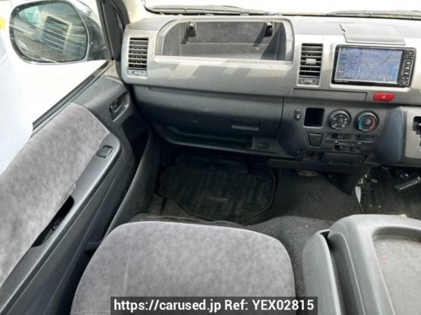 Used 2007 AT toyota regiusace-van KDH200V Image[14]