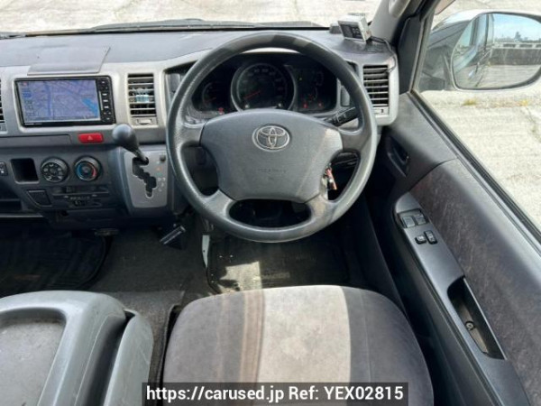 Used 2007 AT toyota regiusace-van KDH200V Image[15]