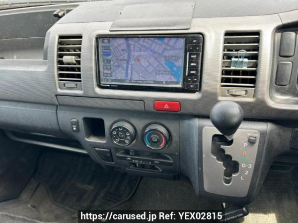Used 2007 AT toyota regiusace-van KDH200V Image[16]