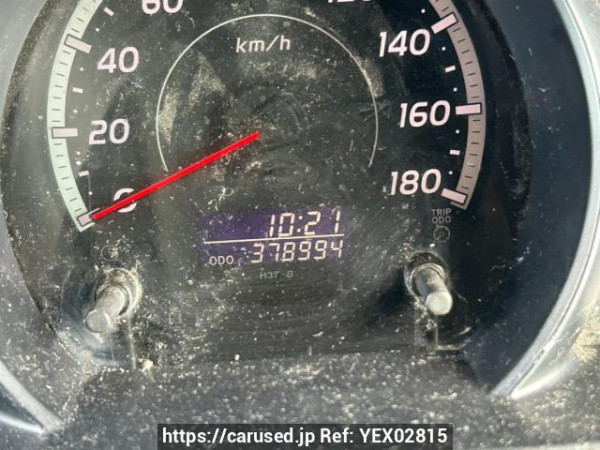Used 2007 AT toyota regiusace-van KDH200V Image[21]